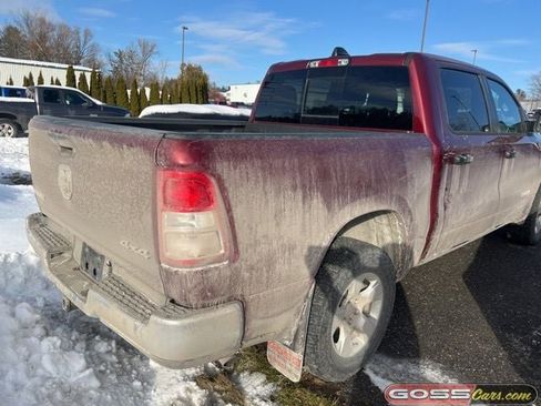 Used 2023 RAM 1500 Big Horn image 3