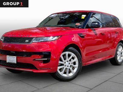 Used 2025 Land Rover Range Rover Sport Dynamic SE