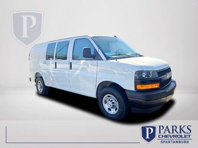 New 2025 Chevrolet Express 2500 w/ Enhanced Convenience Package