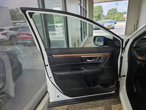 Used 2017 Honda CR-V EX-L image 17