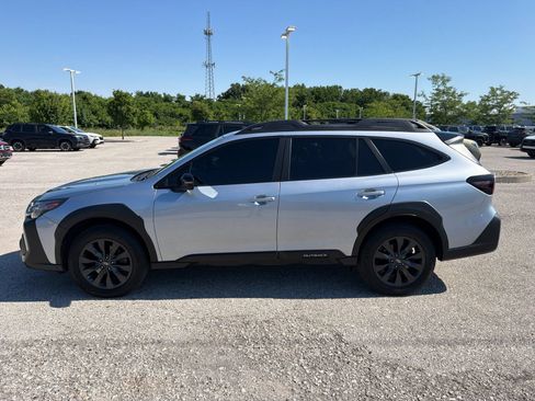 Certified 2024 Subaru Outback Onyx Edition AWD/4WD image 6