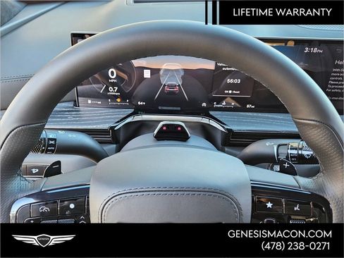 New 2026 Genesis GV80 3.5T Prestige image 24