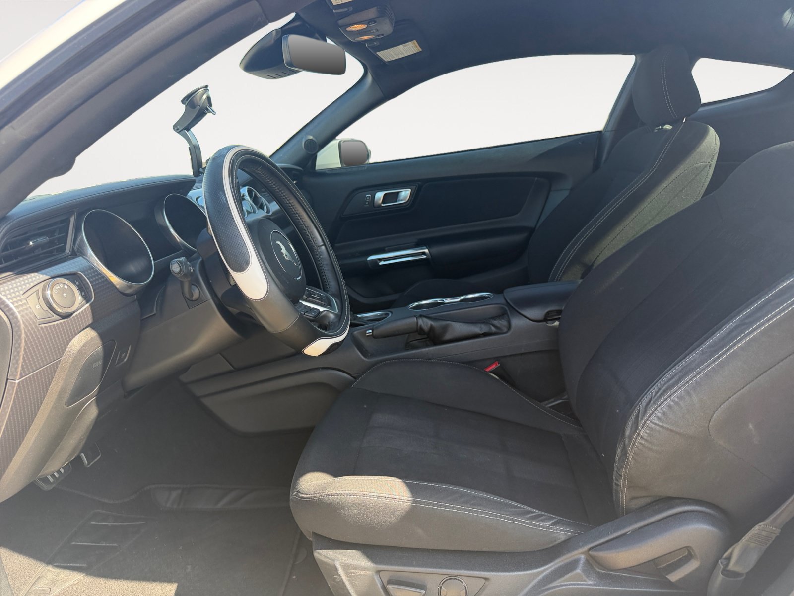 Certified 2020 Ford Mustang GT w/ GT Performance Package RWD image 9