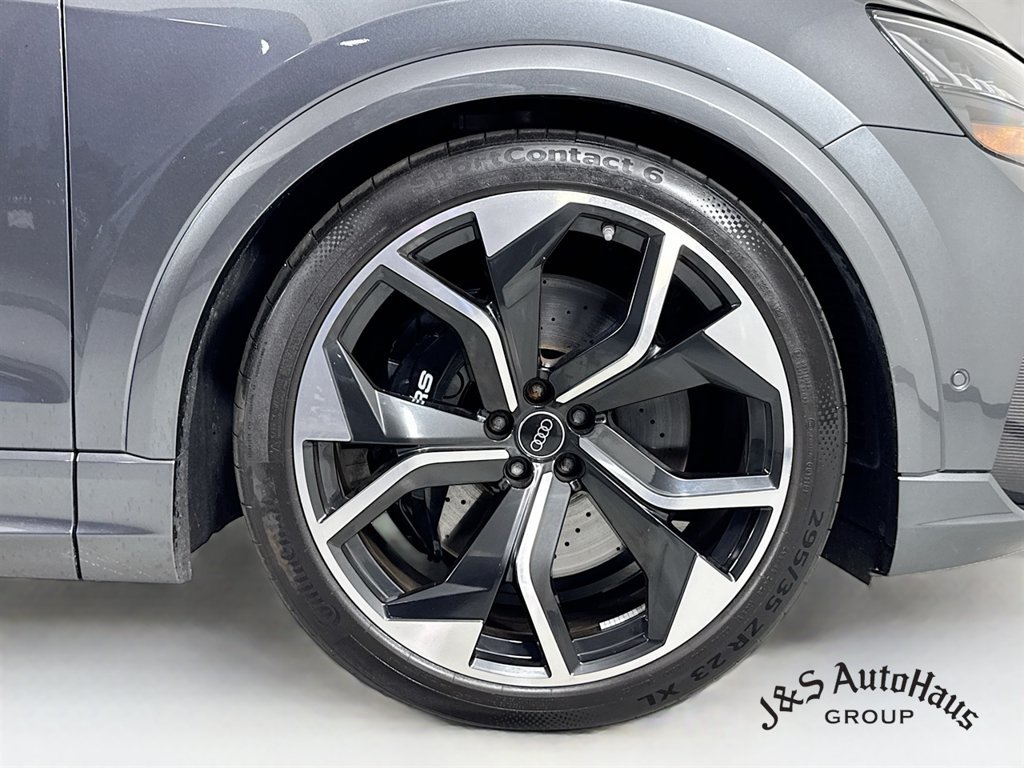 Used 2023 Audi RS Q8 w/ Black Optic Package AWD/4WD image 34