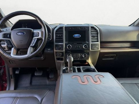 Used 2017 Ford F150 King Ranch w/ Equipment Group 601A Luxury AWD/4WD image 10