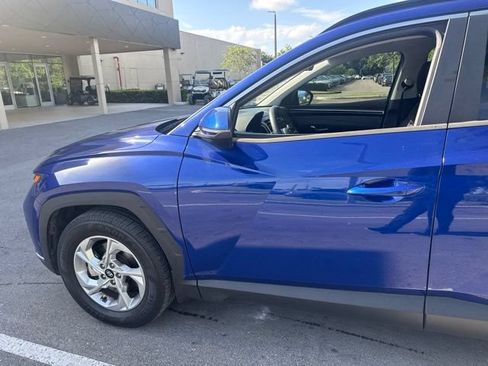Used 2022 Hyundai Tucson SEL w/ Cargo Package FWD image 9