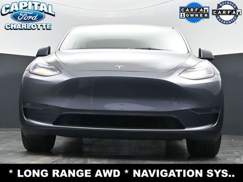 Used 2023 Tesla Model Y Long Range AWD/4WD image 18