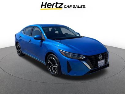 Used 2025 Nissan Sentra SV