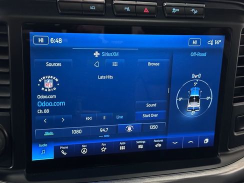 Certified 2022 Ford F150 Lariat w/ Equipment Group 502A High image 52