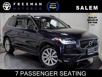 Used 2016 Volvo XC90 T6 Momentum w/ Protection Package Plus