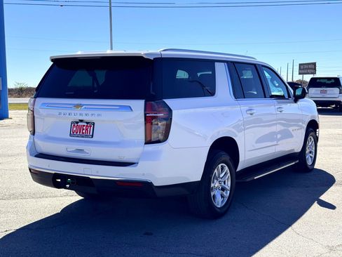 Used 2024 Chevrolet Suburban LT image 6