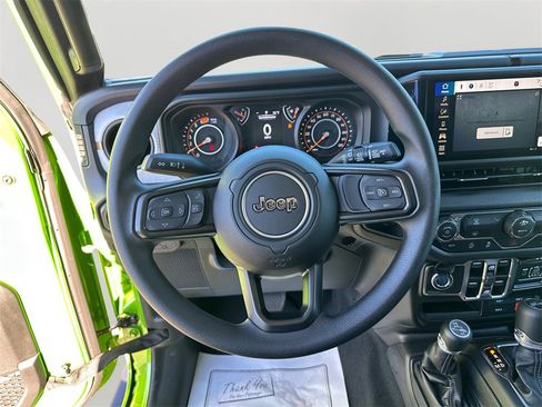 New 2026 Jeep Wrangler Sport image 19