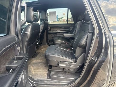 Used 2019 Ford Expedition Max Limited w/ Equipment Group 301A AWD/4WD image 6