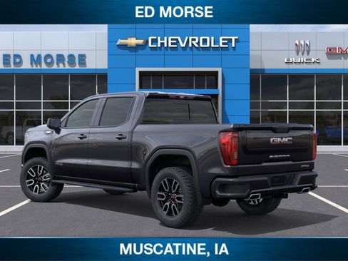 New 2026 GMC Sierra 1500 AT4 w/ AT4 Premium Package image 3