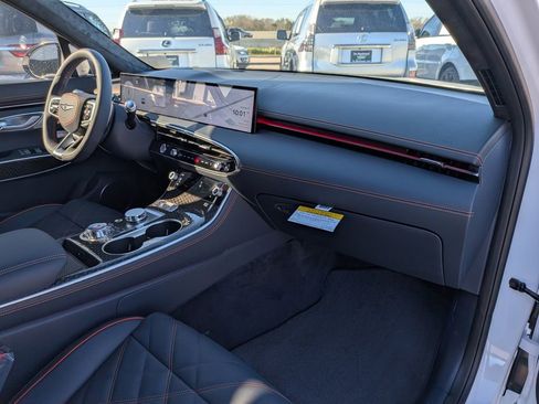 New 2026 Genesis GV70 3.5T Sport Prestige AWD/4WD image 12