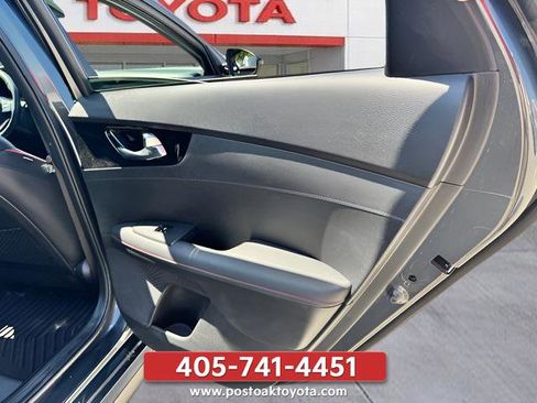 Used 2024 Kia Forte GT w/ GT2 Package FWD image 10