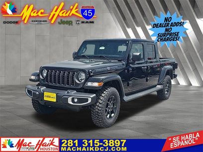 New 2025 Jeep Gladiator Sport