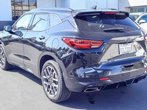 Used 2025 Chevrolet Blazer RS image 23