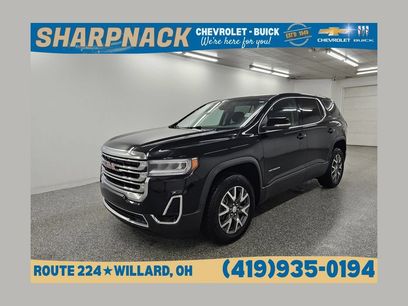Used 2023 GMC Acadia SLE