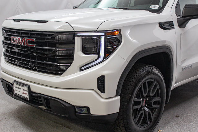 New 2026 GMC Sierra 1500 Elevation AWD/4WD image 5