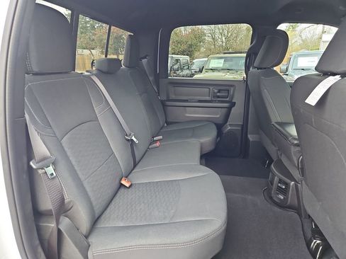 New 2026 RAM 3500 Tradesman AWD/4WD image 15