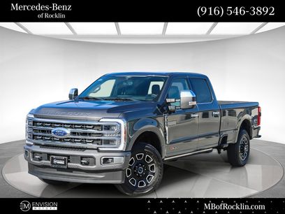 Used 2024 Ford F350 Platinum