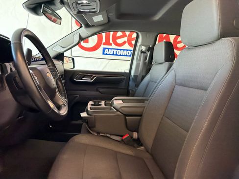 Used 2023 Chevrolet Silverado 1500 LT image 14