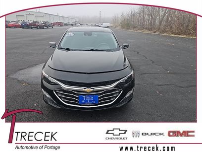 Used 2024 Chevrolet Malibu LT
