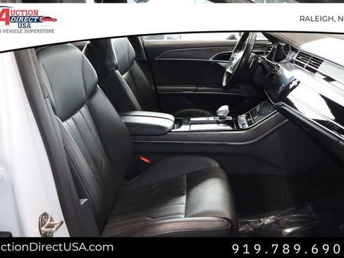 Used 2021 Audi A8 L 4.0T w/ Luxury Package image 17