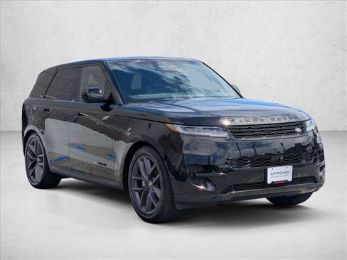 Certified 2024 Land Rover Range Rover Sport SE AWD/4WD image 3
