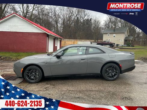 New 2026 Dodge Charger Scat Pack AWD/4WD image 2