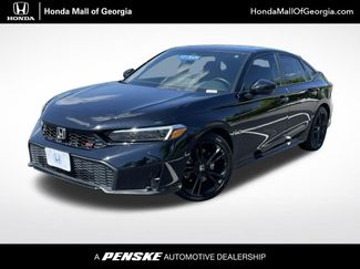 Certified 2025 Honda Civic Si video 1