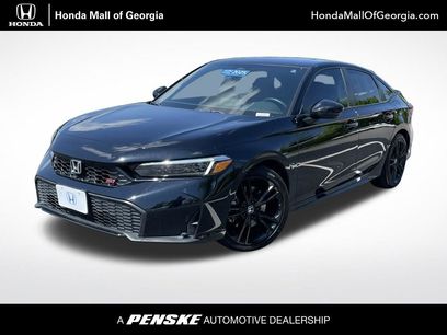 Certified 2025 Honda Civic Si