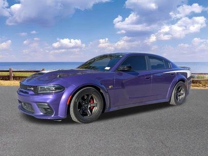 Certified 2023 Dodge Charger Scat Pack