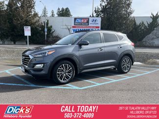 Used 2019 Hyundai Tucson Ultimate 360° Tour