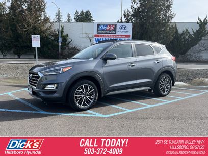 Used 2019 Hyundai Tucson Ultimate
