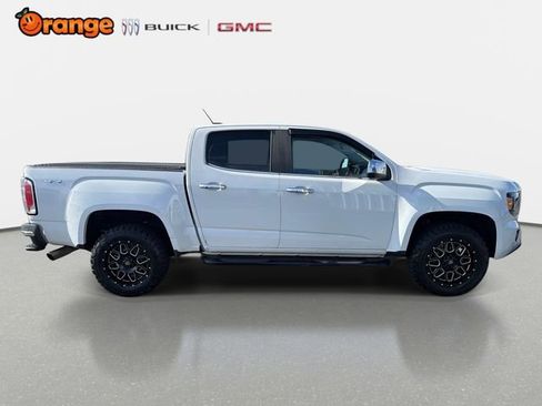 Used 2016 GMC Canyon SLT AWD/4WD image 2
