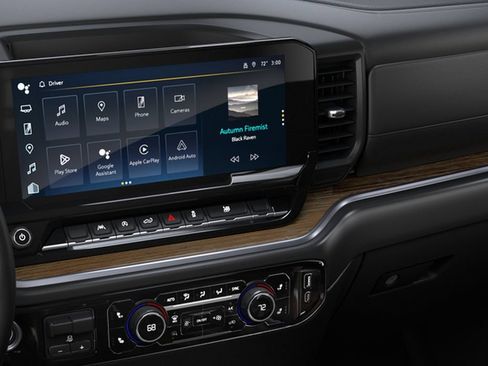 New 2026 Chevrolet Silverado 1500 RST w/ RST All Star Premium Package AWD/4WD image 13