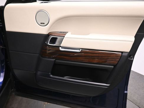 Used 2016 Land Rover Range Rover Long Wheelbase Supercharged image 22