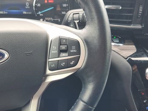 Used 2021 Ford Explorer Limited w/ Hybrid Equipment Group 310A AWD/4WD image 29