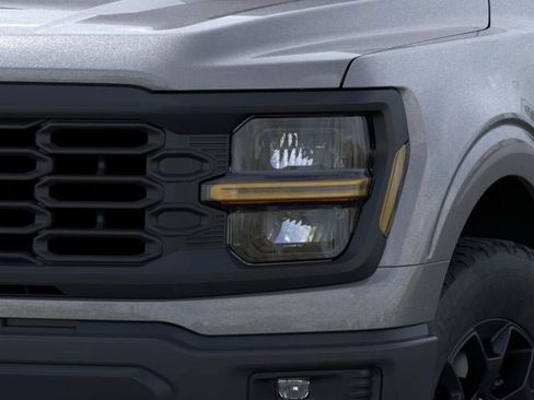 New 2025 Ford F150 STX w/ Equipment Group 201A FX4 AWD/4WD image 18