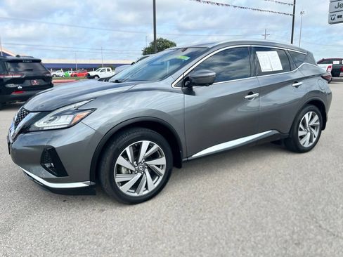 Used 2019 Nissan Murano SL FWD image 3