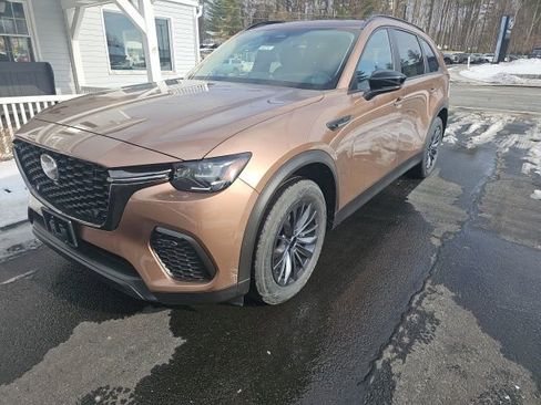 New 2026 MAZDA CX-70 SC Plus AWD/4WD image 9