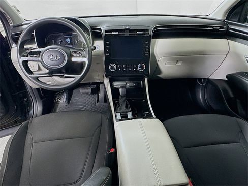 Used 2022 Hyundai Tucson SEL w/ Cargo Package image 16