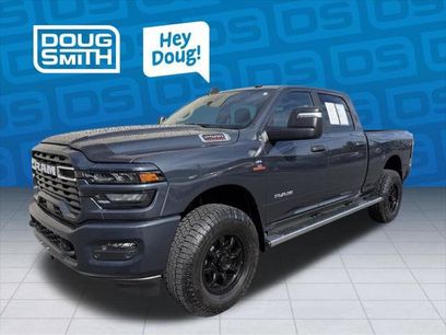 Certified 2025 RAM 2500 Big Horn