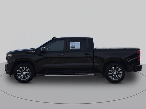 Used 2022 Chevrolet Silverado 1500 RST w/ Safety Package AWD/4WD image 5