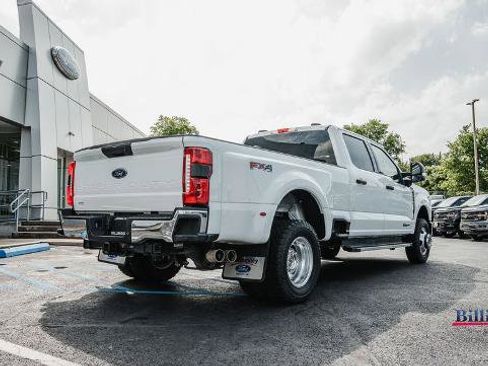 Certified 2023 Ford F350 XLT w/ 360-Degree Camera Package AWD/4WD image 6