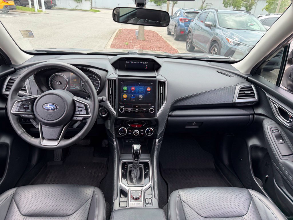 Used 2023 Subaru Forester Touring AWD/4WD image 24