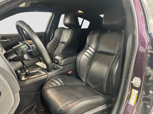 Used 2022 Dodge Charger SRT Hellcat w/ Harman/Kardon Audio Group RWD image 13