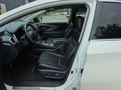Used 2024 Nissan Murano SL AWD/4WD image 18